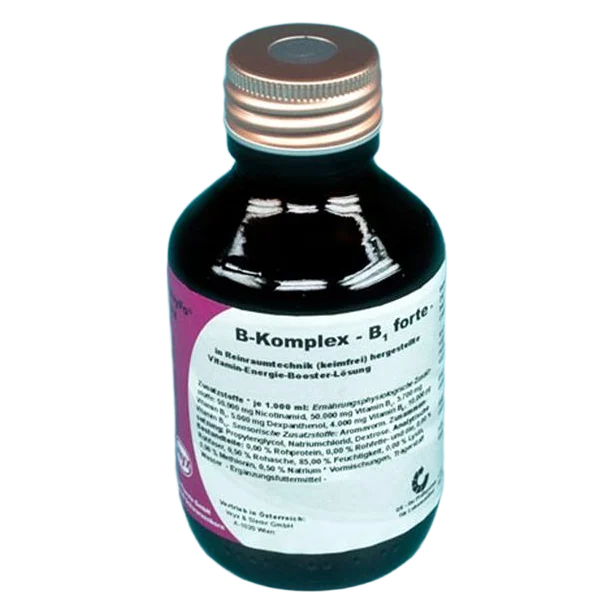 Vita Veyxin B - komplex ( B1 - forte ) sol. 100 ml