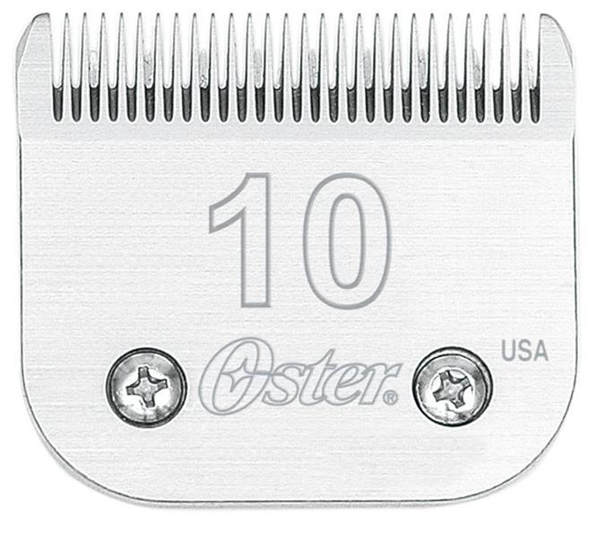 Náhrad.čepeľ k strih.strojčeku Oster Size 10, 1,6 mm