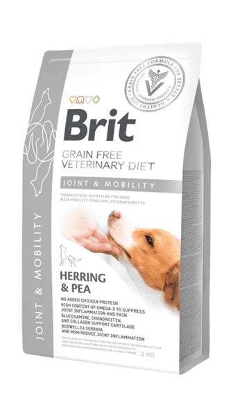 Brit GF Veterinary Diets Dog Joint & Mobility 2 kg