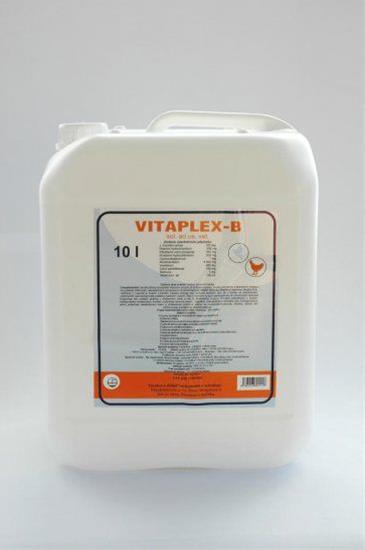 Vitaplex - B Plus sol. 10 l
