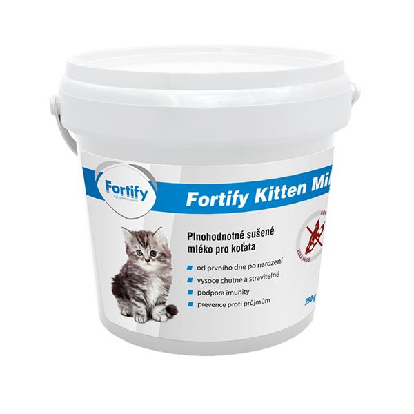 FORTIFY Kitten Milk 250 g