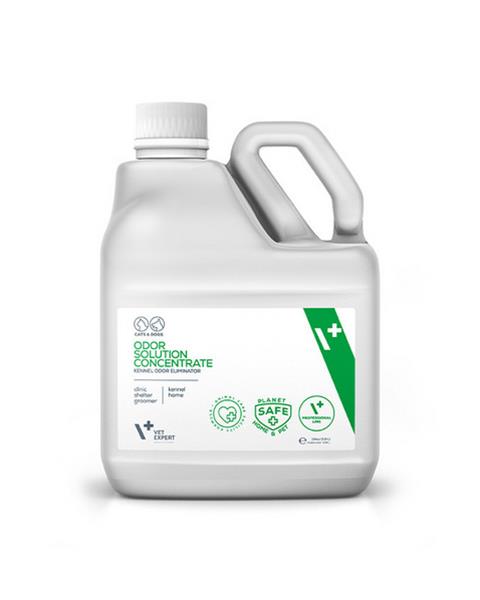 VetExpert Odor Solution Concentrate-Kennel Odor Eliminator 500 ml