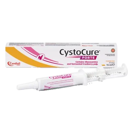 Cystocure Forte pasta 15 ml