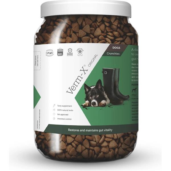 Verm - X Original pre psy 650 g