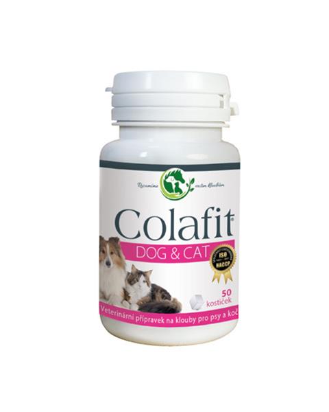 Colafit Dog & Cat 50 kociek