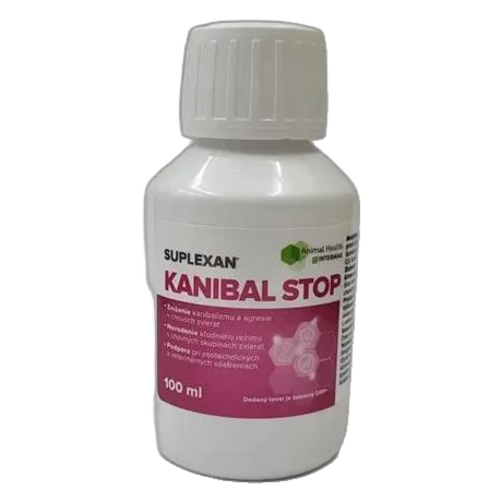 Suplexan Kanibal Stop 100 ml