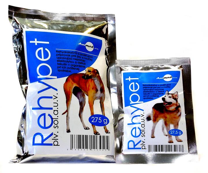 Rehypet pre psy a mačky plv. 27,5 g