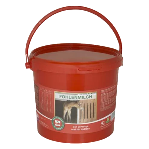 SALVANA FOHLENMILCH - MLIEKO pre žriebätá 3 kg vedro