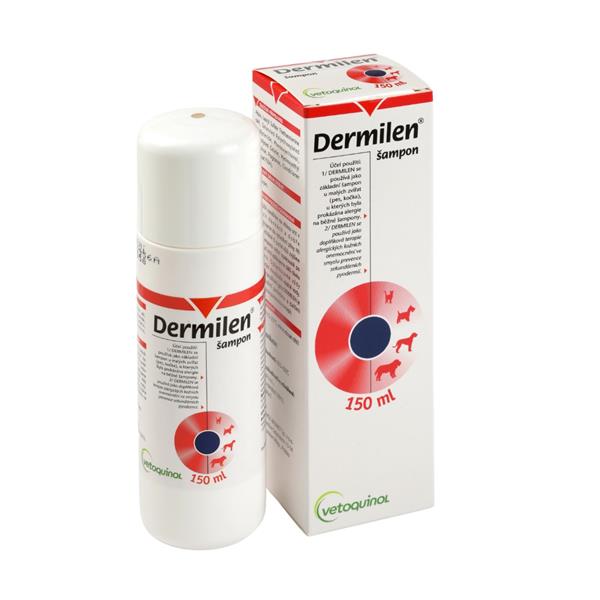 Šampón Dermilen 150 ml