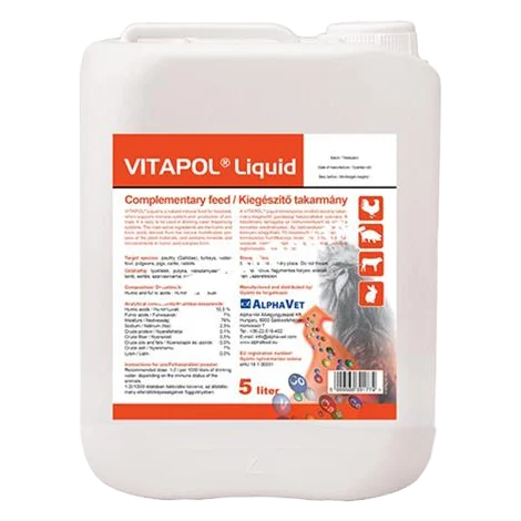 Vitapol Liquid 5 l