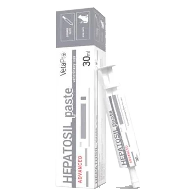 VetaPro Hepatosil pasta 30 ml