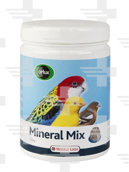 VL Orlux Mineral Mix- zmes gritu, drvených mušlí, morských rias a minerálnych látok 1,35 kg
