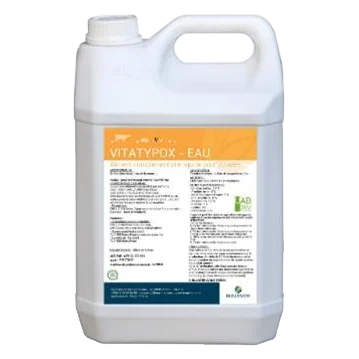 BIOARMOR Vitatypox Eau sol. 5 l