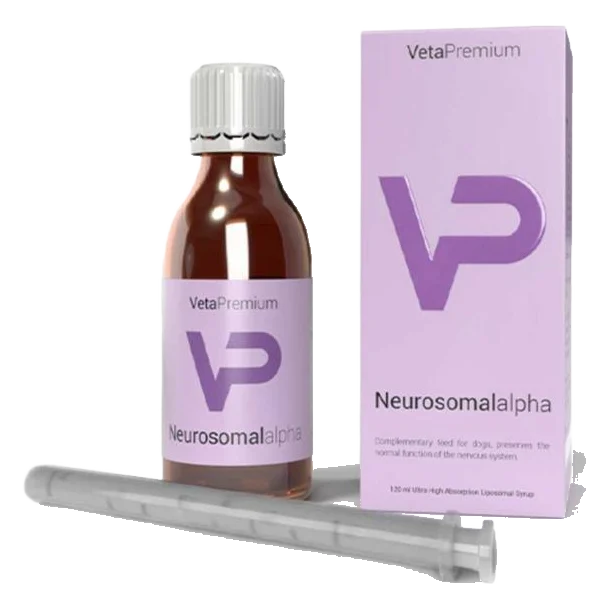 VetaPro Neurosomal 120 ml