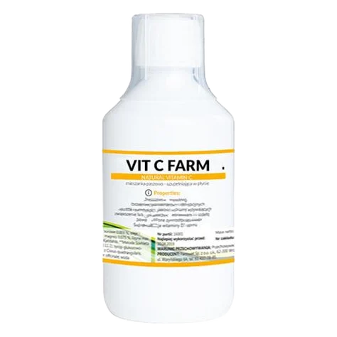 AYURFARM Vit C-farm 250 ml