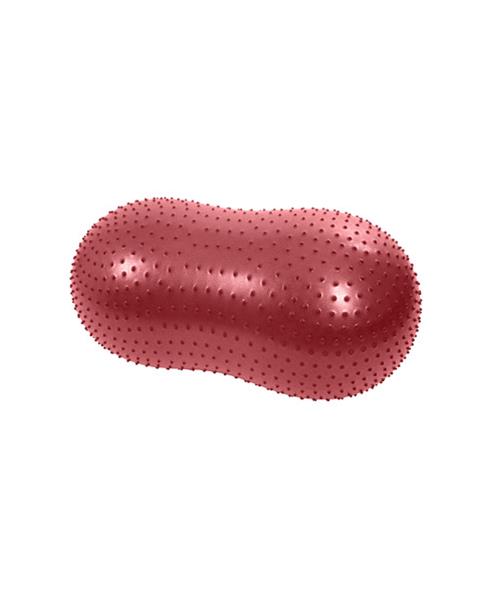 Podložka balančná - KRUUSE Physio Tactile Peanut, priemer 60 cm, tvar ovál