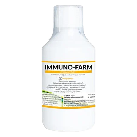AYURFARM Immuno-farm 250 ml