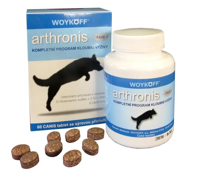 Arthronis fáza 1 60 tbl.