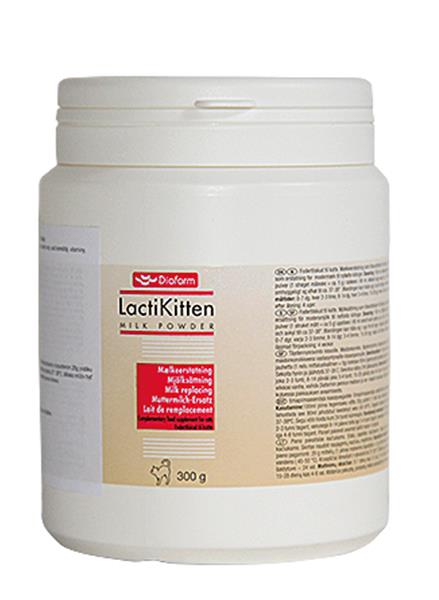Milk replacer for kittens 300 g