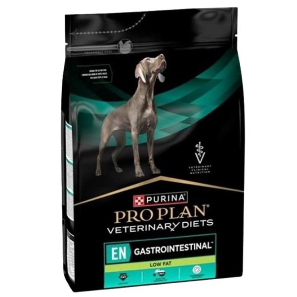 Purina VD Canine - EN Low Fat 3,5 kg
