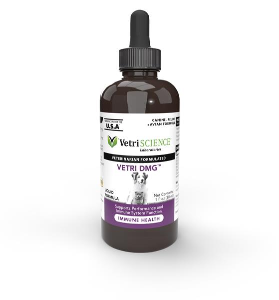 Vetri Science DMG Immunity Health pre psy, mačky a vtáky 30ml