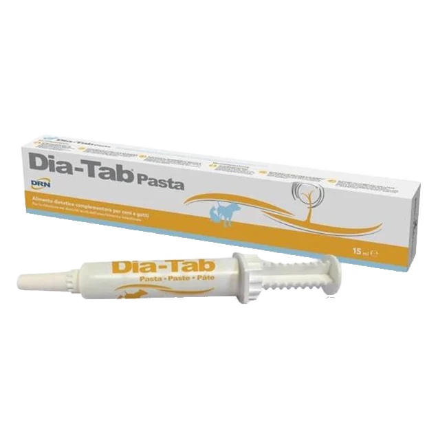 DIA-TAB Pasta 15 ml