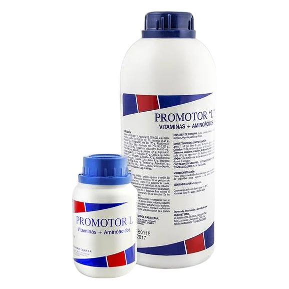 Promotor L sol. 5 l