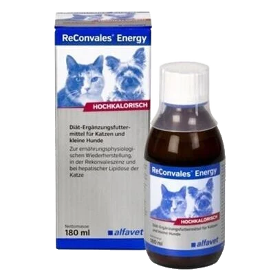ReConvales Energy 180 ml