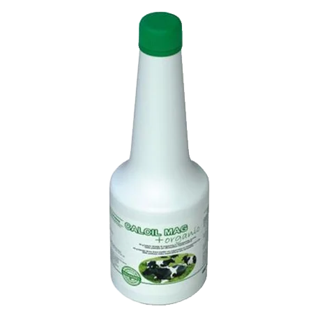 Calcil Mag + Organic gel 480 ml
