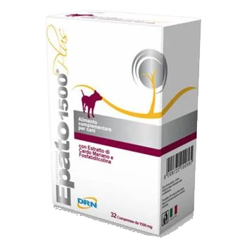 Epato 1500 mg Plus 120 tbl. klinické balenie
