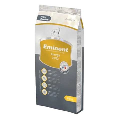 Eminent Dog Energy 15 kg