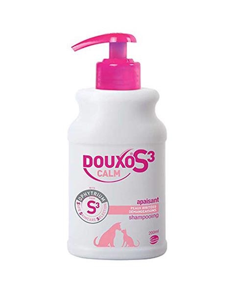 DOUXO S3 Calm šampón 200 ml