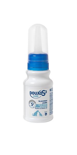 DOUXO S3 Care Ear cleaner (roztok na čistenie uší ) 60 ml