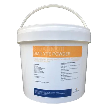 BIOARMOR Dia´lyte powder plv. 10 kg
