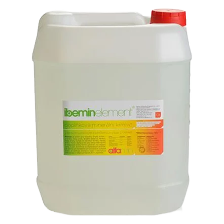 Ibemin Element sol. 10 L