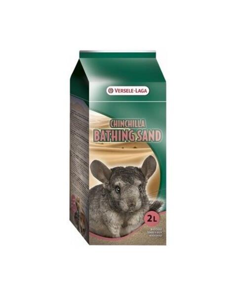 VL Chinchilla Bathing Sand - kúpací piesok 2 L