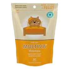 VetNova MULTIVA Viramax 60 chews tbl.