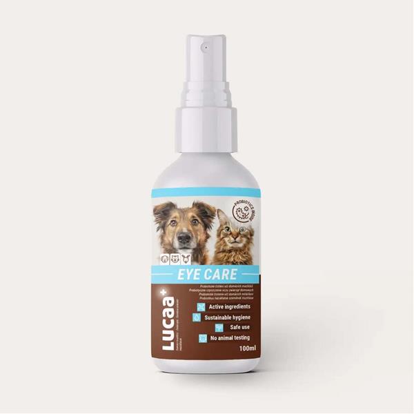 LUCAA+ Eye Care 100 ml