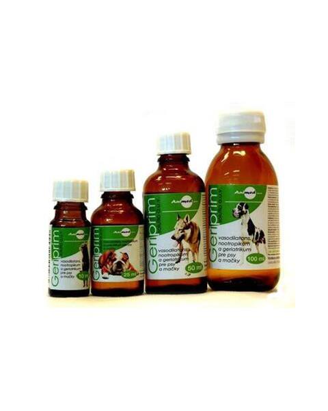 Geriprim sol. 10 ml