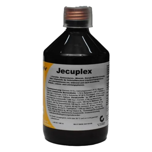 Jecuplex 500 ml