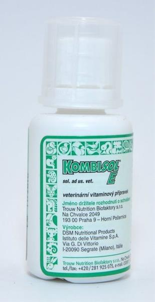 Kombisol E sol. 30 ml