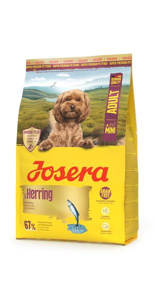Josera Dog Adult Mini Herring 3 kg