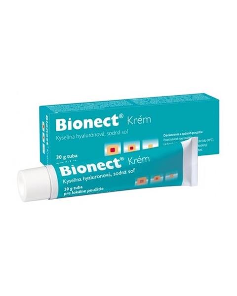 Bionect krém na rany s kys.hyaluron. 30 g