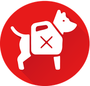 Logo Zvieracia tankovacia stanica Hafo