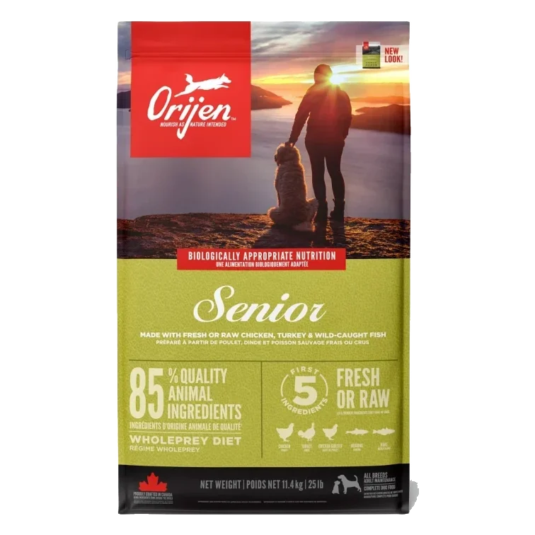 ORIJEN Dog Senior 11,4 kg