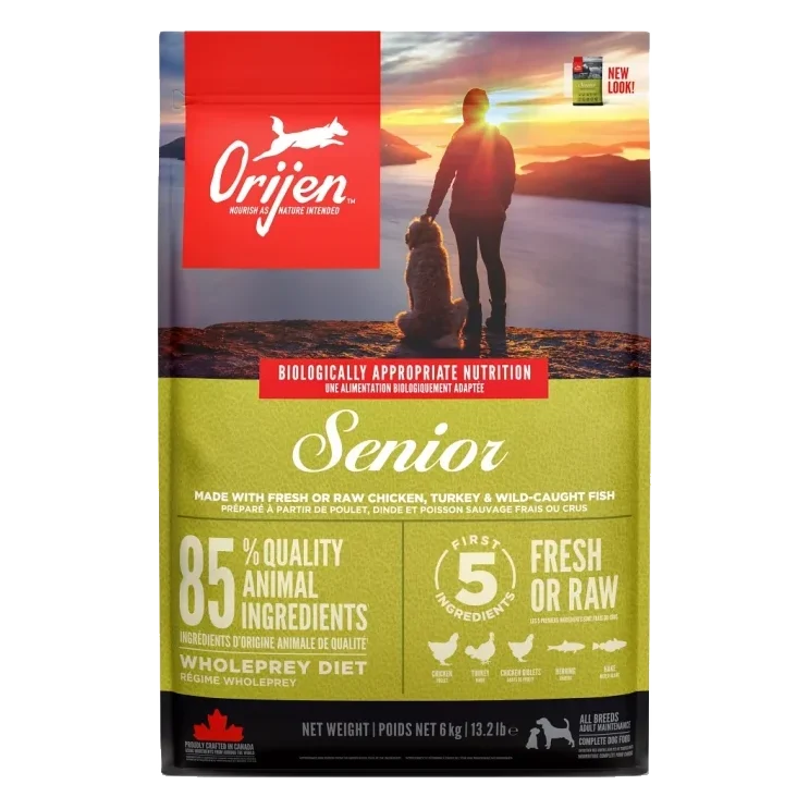 ORIJEN Dog Senior 6 kg