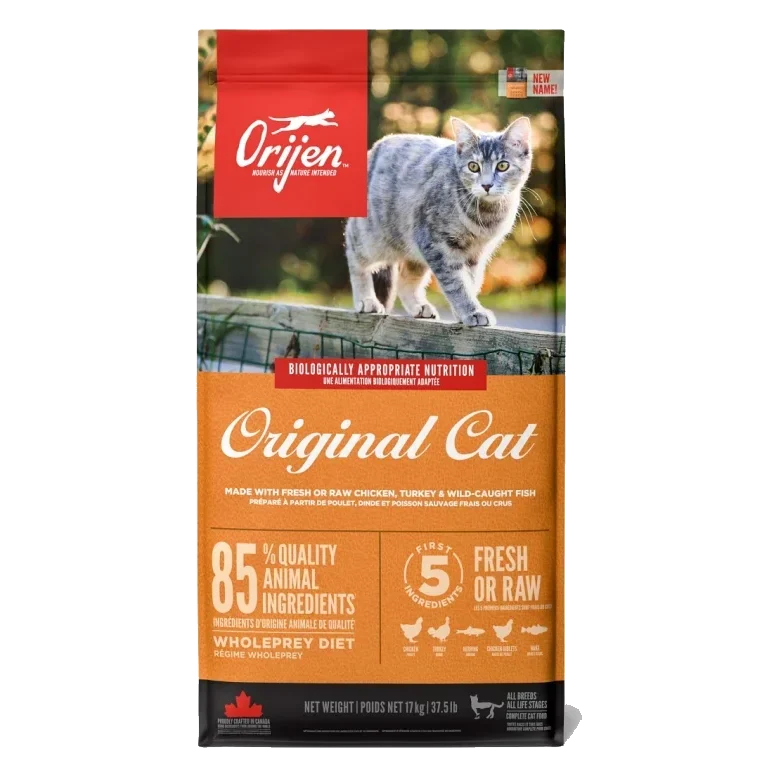 ORIJEN Cat & Kitten 5,4 kg