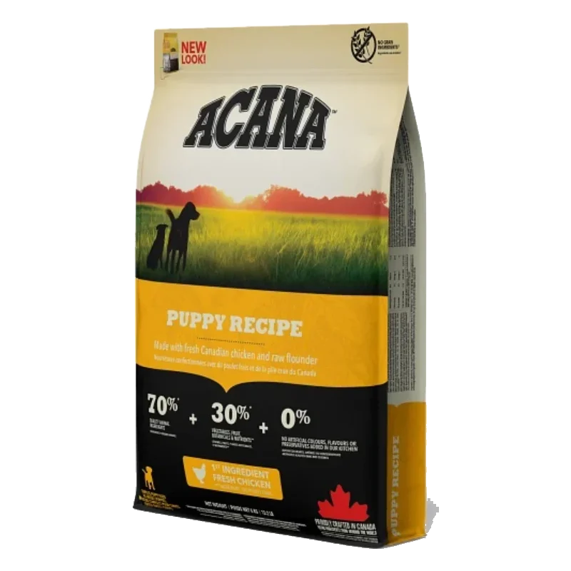 ACANA Recipe Puppy 6 kg