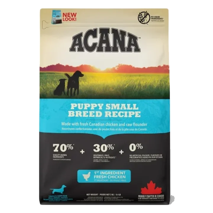 ACANA Recipe Puppy Small breed 6 kg