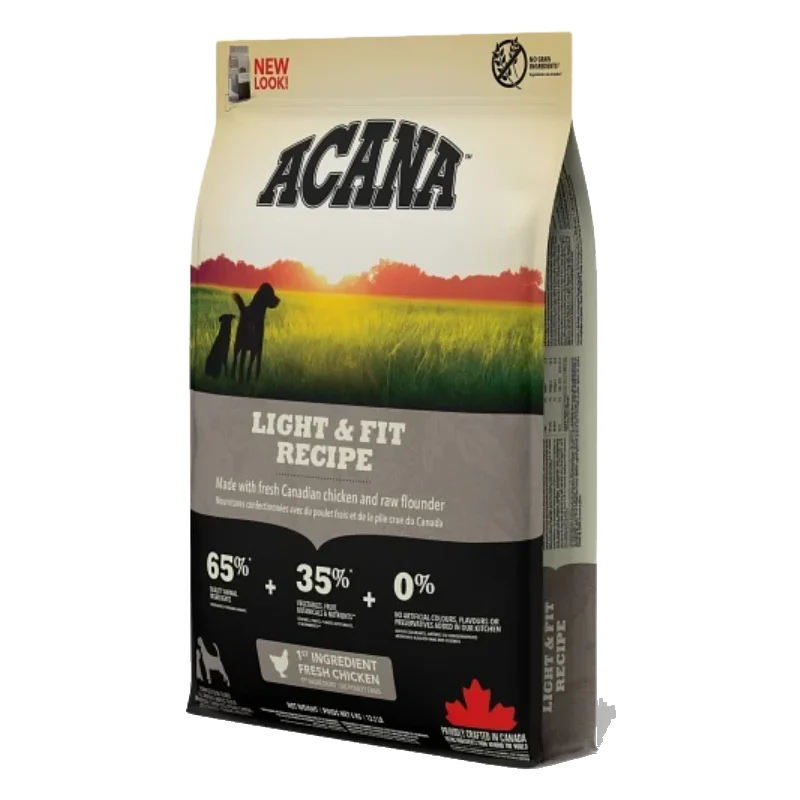 ACANA Recipe Light & Fit 2 kg